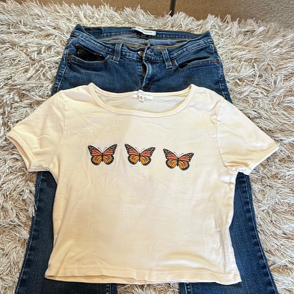 Vintage 90’s outfit!
